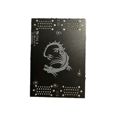 MSI SLI HB Bridge M NVIDIA GPU 2-Way Bridge Connector MS-4395 PC MSI SLI CPU