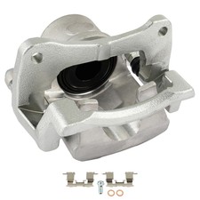 2pcs Front Left & Right Brake Calipers w/ Bracket for Toyota Prius Lexus CT200h