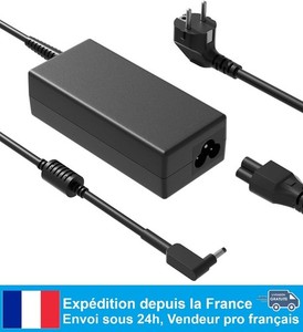 Chargeur Acer 19V 65W 45W 3.0x1.1mm Aspire 3 5 ES Swift 1 3 5 SF114 Spin 1 3 5