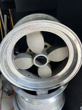 Old School Rims 4x108 Steel Wheels Clean Rims No Damages. In Pretty Good Shape