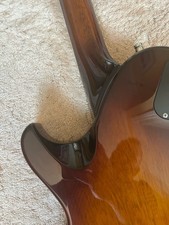 Schecter Solo 6 Custom Honey Burst Electric Guitar MINT