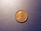 Very Choice AU 1919-P Lincoln Cent