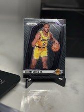 2024-25 Panini Prizm - Bronny James #243 Silver Prizm (RC) Lot Of 2