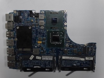 APPLE MACBOOK 13'' A1181 2008 LOGIC BOARD 2.1 GHz Core 2 Duo 820-2279-A L@@k @ Me