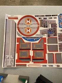 Vintage 1990s Micro Machines Huge Lot- Multiple Playsets. Read Description!!