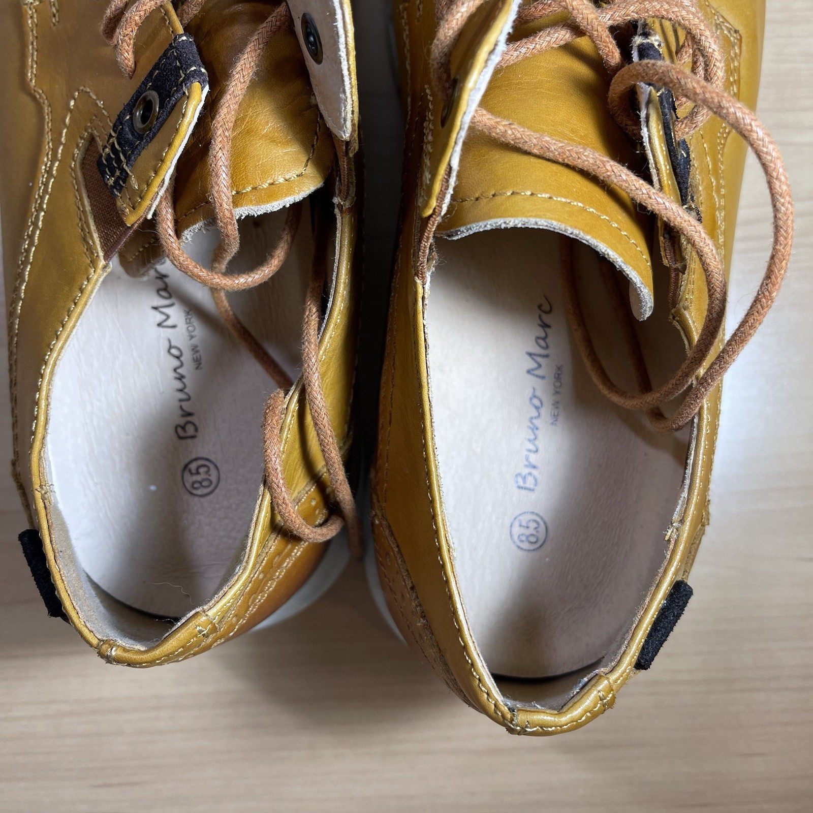 SAOLA Sneakers Bruno Marc uomo casual eleganti Oxford business formali derby taglia 8 5