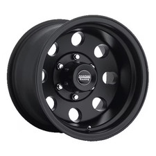 Pack Of 2 - American Racing Ar172 Baja 15x7 5x139.7 -6mm Satin Black Wheel Pack Of 2 - American Racing Ar172 Baja 15x7 5x139.7 -6mm Satin Black Wheel