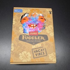 Zuru Fuggler Funny Ugly Monster Vacay Vibes Series Exclusive Cod Father 9" Plush
