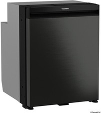FRIGO AD INCASSO 46 LT CON FINITURA ARGENTO SCURO DOMETIC  - NAUTICA BARCA