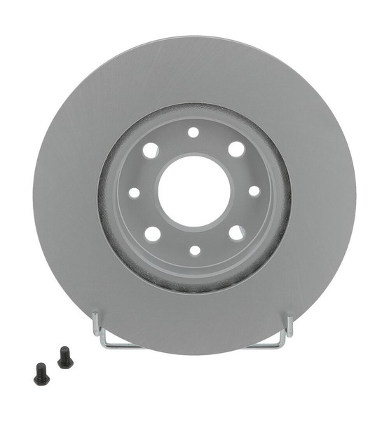 2X Bremsscheibe Premier Coat+ Disc Ferodo DDF521C FüR Alfa Palio Punto Fiat 145-image