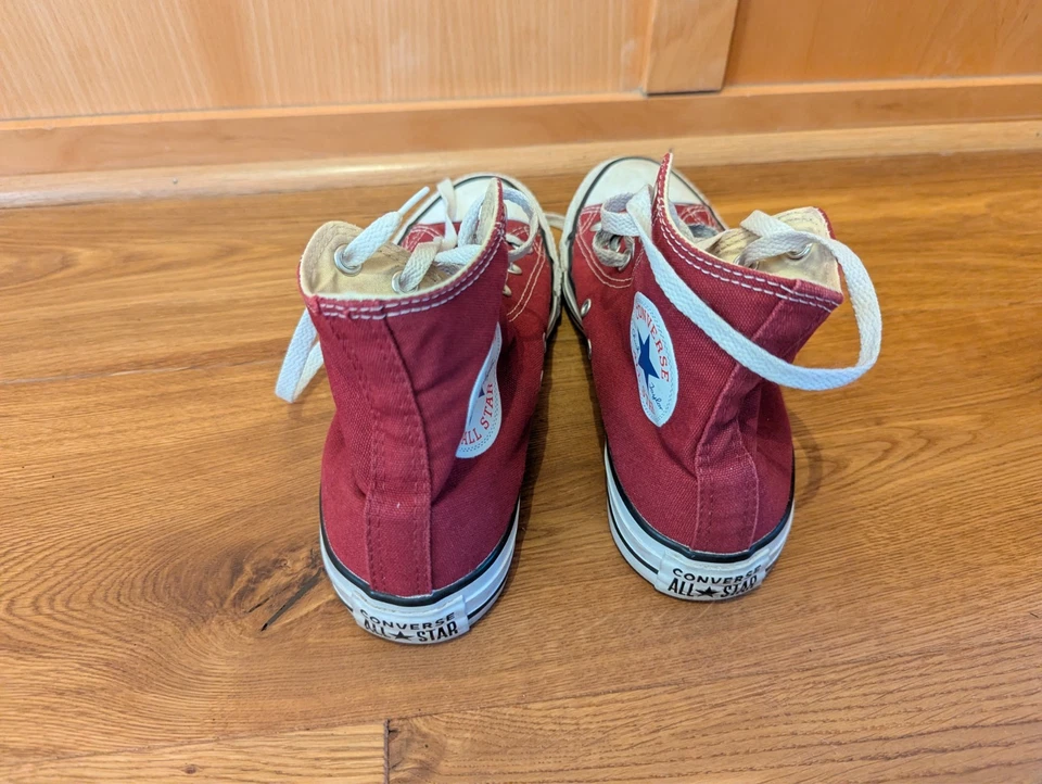 Converse All Star High Top, Foto 4 von 5
