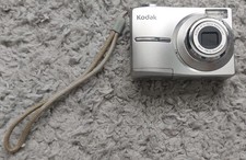 Kodak EasyShare C713 7MP Digital Camera - 3x Optical Zoom - Faulty - Silver!!!