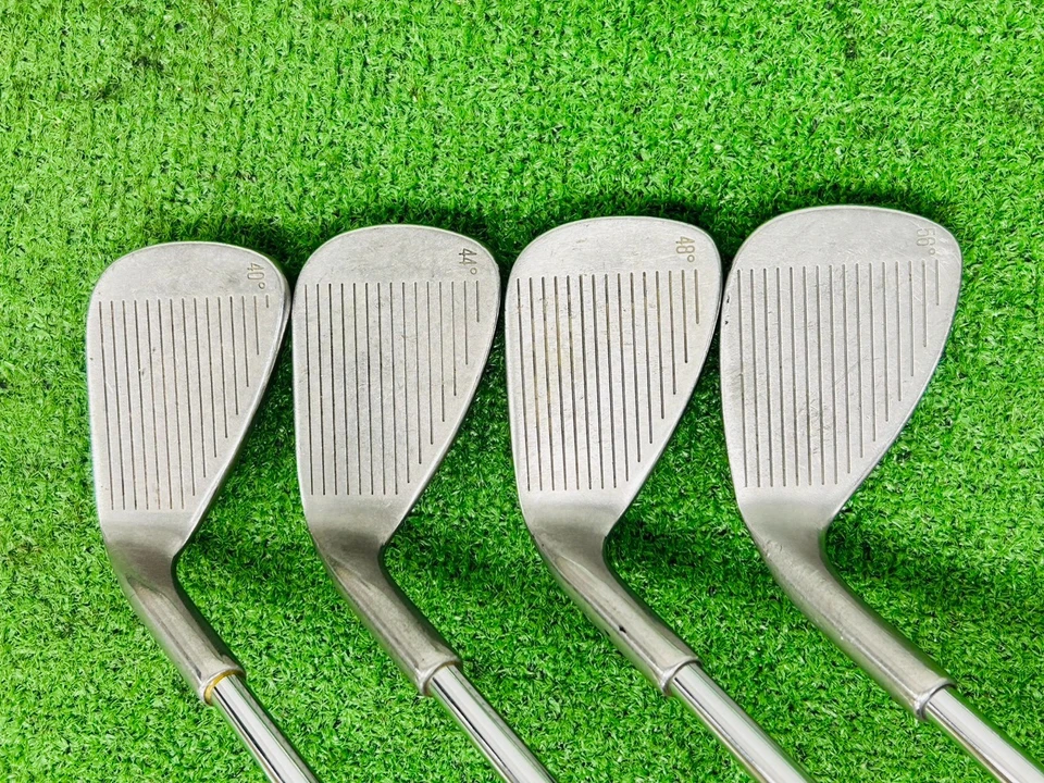 Tommy Armour 845s Silver Scot Iron Set 3-9+PW+SW RH Dynamic Gold R300 EL4271 - Image 4 of 4