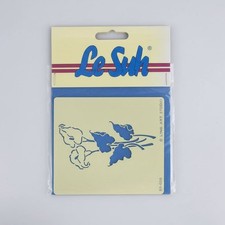 Szablon wytłaczany Le Suh Calla Kwiat 5×7 cm Tłoczenie Metal Szablon Karty Rękodzieło