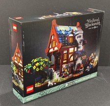 Imagen de LEGO Ideas: Blacksmith (21325) - New Sealed in Box