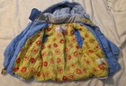 Rothschild Toddler Girl's Size 3T Blue Winter Ski Coat w/ Removable Hood — photo 9