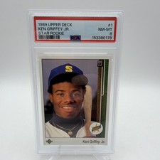 1989 Upper Deck Baseball Cards 28