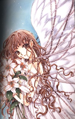 X illustrated collection 2 X∞ INFINITY X Illustrated Collection 2 X Infinity Clamp Japan Anime