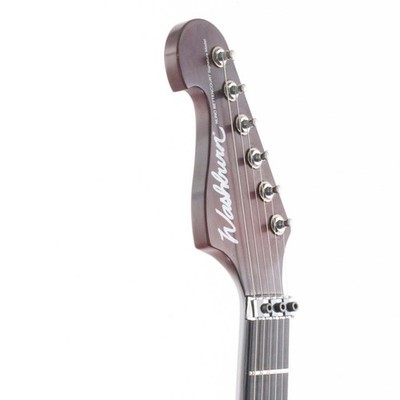 Washburn N4 ASH PWS Trans RED Used Electric Guitar | eBay