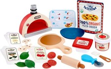 Little Tikes Creative Chefs Pizza Kit Replace...