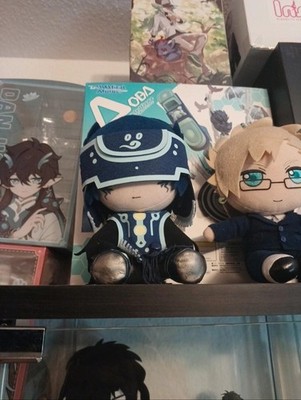 Dramatical Murder Plush Gift Ren Doll Offical Plush Toy