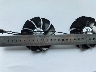 GPU FAN FOR EVGA RTX 2060 KO GTX 1660 Ti 1650 1660 SC ULTRA Gaming Replacement