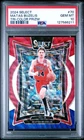 2024 PANINI SELECT TRI-COLOR PRIZM #70 MATAS BUZELIS ROOKIE RC PSA 10