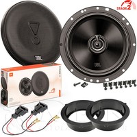 Jbl By Harman Lautsprecher FüR Audi Q3 2011-2018 Hinten TüR 2-Wege 480W #A1ON