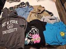 Lot of boys 14/16 clothes champion NBA