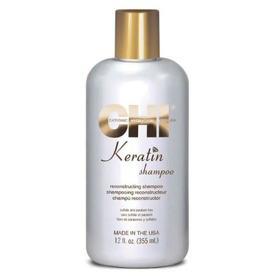 Chi Farouk Chi Keratin Shampoo 355ml