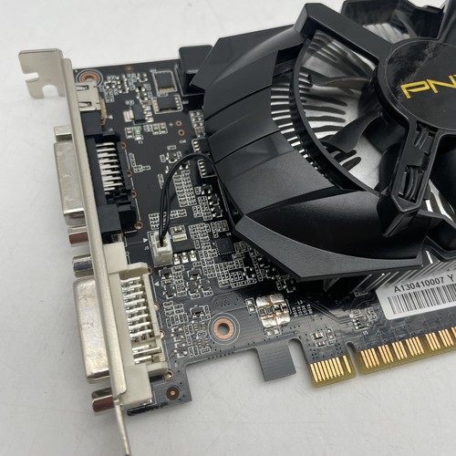 PNY GeForce GTX 650 2048M 2GB GDDR5 PCIE Video Card Used - Picture 2 of 6