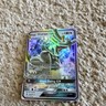 Pokémon Drampa GX Ultra Rare Full Art Holo 180 HP Dragon Basic Guardians Rising