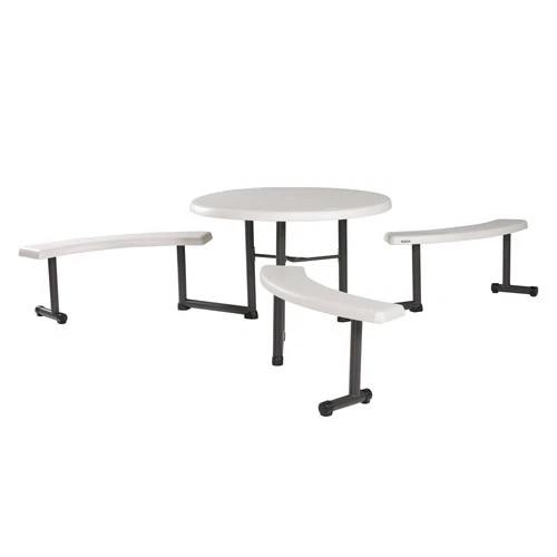 Lifetime Picnic Table - Thumbnail 5