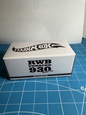 Hot Wheels RLC Exclusive RWB Porsche 930 Teal - ON HAND - READY TO SHIP