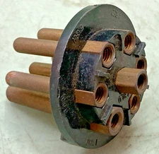 New Replaces Philips 15-724 7-Way Split Pin Socket Insert