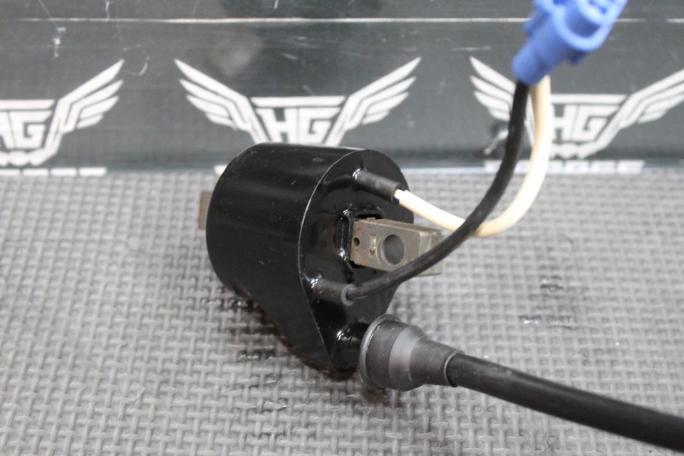 Suzuki RM125 RM250 RM250Z 1998 OEM bobina de encendido 33410-08G00 Foto 4 de 4