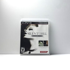 Silent Hill HD Collection PlayStation 3 PS3 Mint Disc CIB Refurbished & Tested