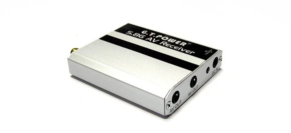 GT POWER RC Model 5.8G R/C Hobby Video Wireless Receiver VV600 - Image 2 of 4