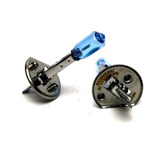 Techline H1 55W 12V Xenon Optik  Scheinwerfer Halogen PKW Lampe für Audi 2St.