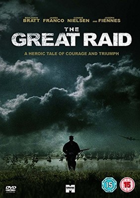 The Great Raid [DVD] - DVD  BCVG The Cheap Fast Free Post