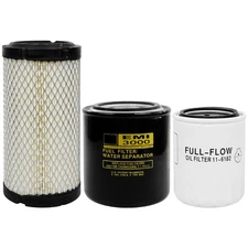 11-6182 11-9059 11-9342 Filter Kit Fits for Thermo King Tripac APU or Evolution