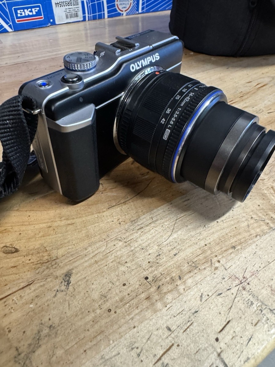 OLYMPUS PEN E-PL1 M.ZUIKO DIGITALED14-42 【公式通販】