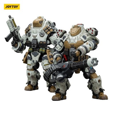 JOYTOY Battle For the Stars 1/18 Acction figure Sorrow Expeditionary Forces 2PCS