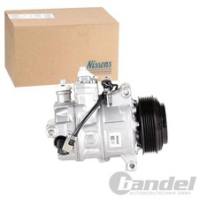 NISSENS KLIMAKOMPRESSOR PXC14 passend f&uuml;r MERCEDES-BENZ C-KLASSE CLS E-KLASSE