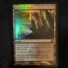 Magic The Gathering (MTG) Darkslick Shores Foil Scars of Mirrodin