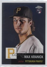 2022 Topps Chrome Platinum Anniversary Max Kranick #397 12cn