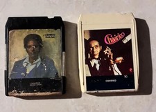 Chivirico - Desde Ayer & Self Titled - Cotique Records 8 Track Tape