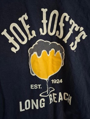 Joe Jost's Jost Dive Bar Long Beach California T Shirt M