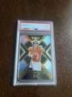 2023 SELECT #506 BO NIX SILVER PRIZM XRC PSA 10