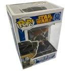 POP Star wars 50 Princess Leia Boushh Bounty Hunter Vinyl Bobble Head Funko